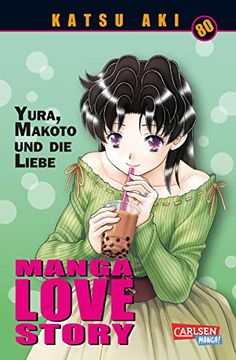 portada Manga Love Story 80: Romantische und Sexy Liebesabenteuer Seit Über 20 Jahren! (in German)
