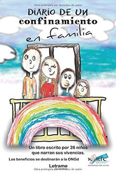 portada Diario de un Confinamiento en Familia