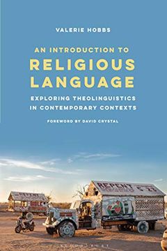 portada An Introduction to Religious Language: Exploring Theolinguistics in Contemporary Contexts (en Inglés)