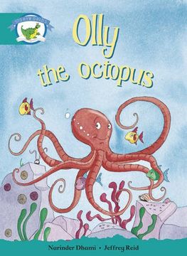 portada Literacy Edition Storyworlds Stage 6, Fantasy World, Olly the Octopus
