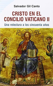 portada CRISTO EN EL CONCILIO VATICANO II: Una relectura a los cincuenta años (Koinonía)