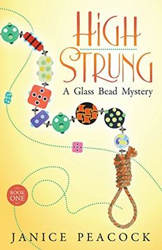 portada High Strung: Volume 1 (Glass Bead Mystery Series) (en Inglés)