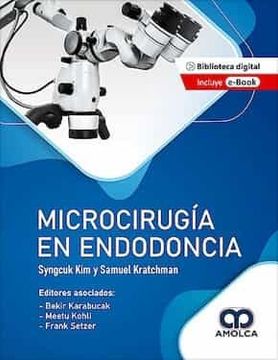 portada Microcirugia en Endodoncia