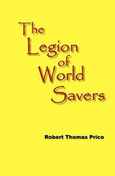 portada the legion of world savers (en Inglés)