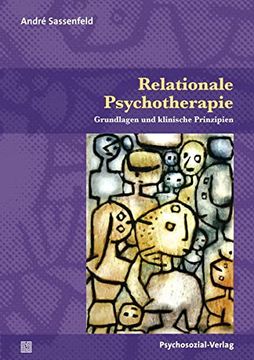 portada Relationale Psychotherapie (in German)