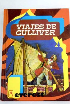 portada Viajes de Gulliver