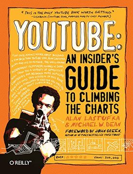 portada Youtube: An Insider's Guide to Climbing the Charts (en Inglés)