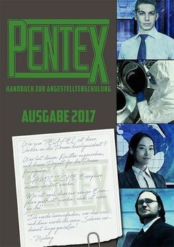 portada Werwolf: Pentex Handbuch zur Angestelltenschulung (W20) (en Alemán)