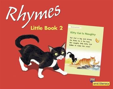 portada Rhymes About Kitty cat and Sally (in English)