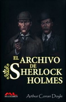 portada El Archivo De Sherlock Holmes