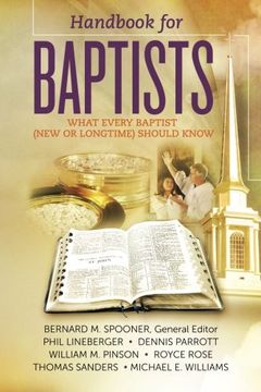 portada Handbook for Baptists What Every Baptist (New and Longtime) Should Know: What Every Baptist (New and Longtime) Should Know