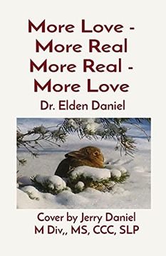 portada More Love - More Real More Real - More Love: Cover by Jerry Daniel m Div,, ms, Ccc, slp (en Inglés)