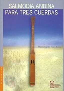 portada Salmodia Andina Para Tres Cuerdas (in Spanish)