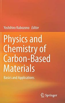 portada Physics and Chemistry of Carbon-Based Materials: Basics and Applications 