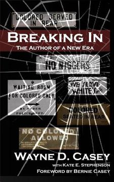 portada Breaking In: The Author of a New Era