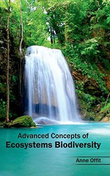 portada Advanced Concepts of Ecosystems Biodiversity (en Inglés)
