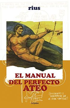 portada Manual del Perfecto Ateo (in Spanish)
