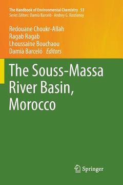 portada The Souss‐massa River Basin, Morocco (en Inglés)