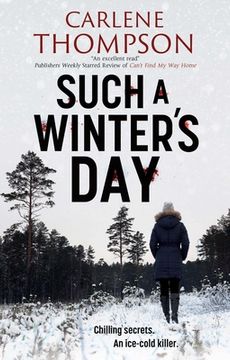 portada Such a Winter'S day (en Inglés)