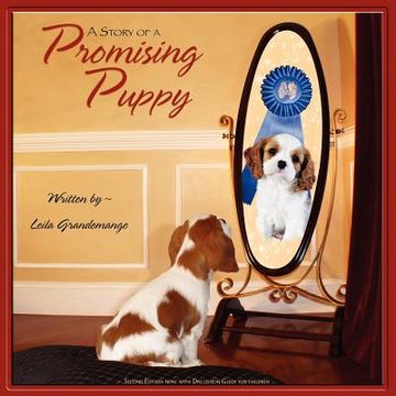 portada a story of a promising puppy (in English)
