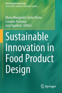 portada Sustainable Innovation in Food Product Design (in English)