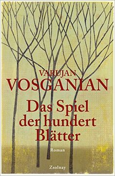 Das Spiel der Hundert Blätter: Roman (in German)