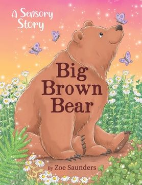 portada Big Brown Bear (in English)