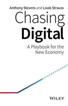 portada Chasing Digital: A Playbook for the new Economy (en Inglés)