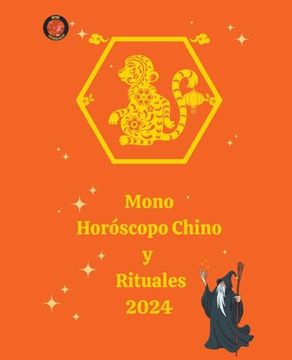 portada Mono Horóscopo Chino y Rituales 2024