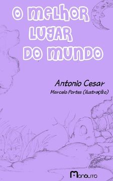 portada O melhor lugar do mundo (in Portuguese)