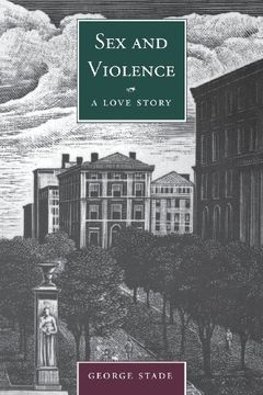portada Sex and Violence: A Love Story (en Inglés)