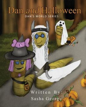 portada Dan and Halloween