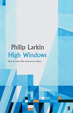 portada High Windows (Faber Poetry) (in English)
