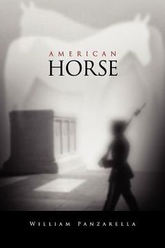 portada american horse (en Inglés)