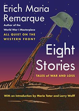 portada Eight Stories: Tales of war and Loss (en Inglés)