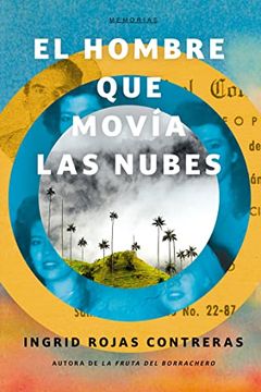 portada El Hombre que Movía las Nubes (in Spanish)
