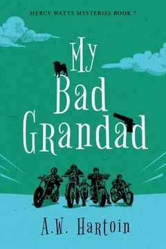 portada My Bad Grandad (in English)