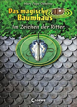 portada Das Magische Baumhaus - im Zeichen der Ritter (en Alemán)