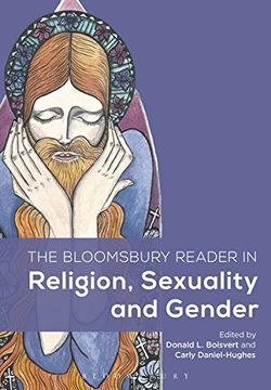 portada The Bloomsbury Reader in Religion, Sexuality, and Gender (Bloomsbury Readers)