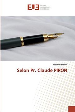 portada Selon pr. Claude Piron (en Francés)