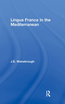 portada lingua franca in the mediterranean (en Inglés)