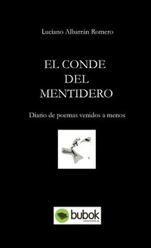 portada El Conde del Mentidero (in Spanish)