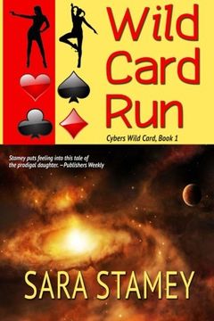 portada Wild Card Run (Cybers Wild Card) (Volume 1)