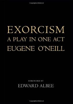 portada Exorcism - a Play in one act (en Inglés)