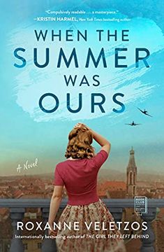 portada When the Summer was Ours (en Inglés)