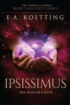 portada Ipsissimus: The Master's Path