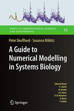 portada A Guide to Numerical Modelling in Systems Biology (in English)