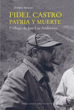 portada Fidel Castro, Patria y Muerte