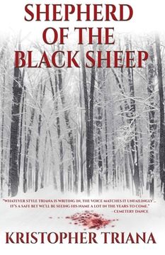 portada Shepherd of the Black Sheep (in English)