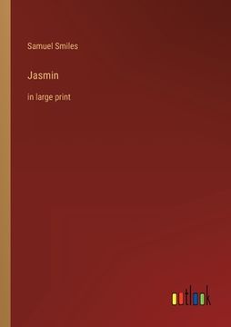 portada Jasmin: in large print (en Inglés)